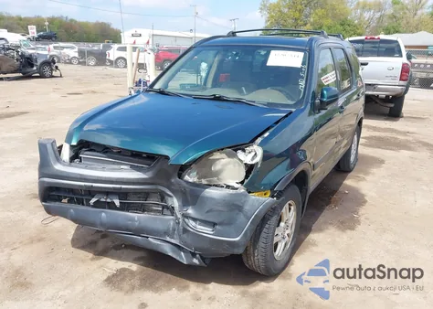 2003 Honda Cr-V Ex z USA, uszkodzony, nr VIN JHLRD78893C032191